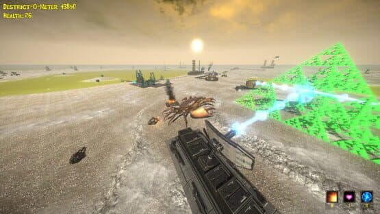 The Giant Crab in Space — screenshot 7