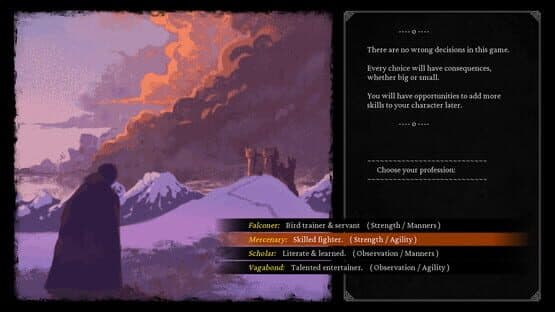 The Suitor — screenshot 1