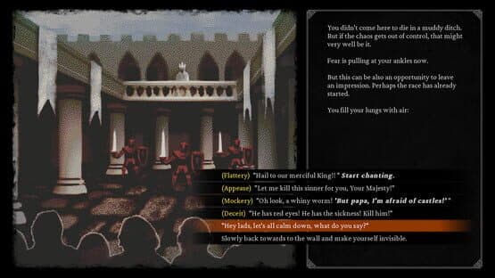 The Suitor — screenshot 3