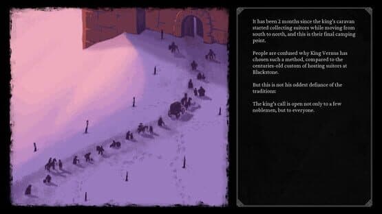 The Suitor — screenshot 5