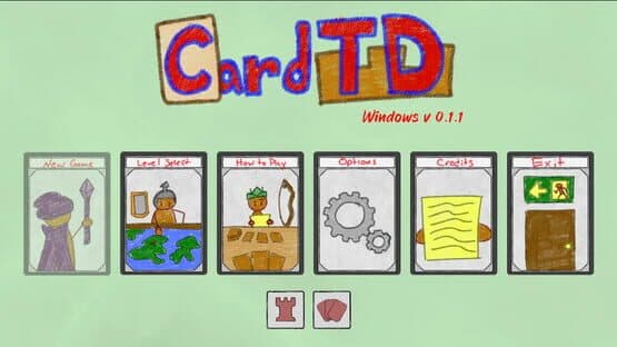 Card TD — screenshot 1