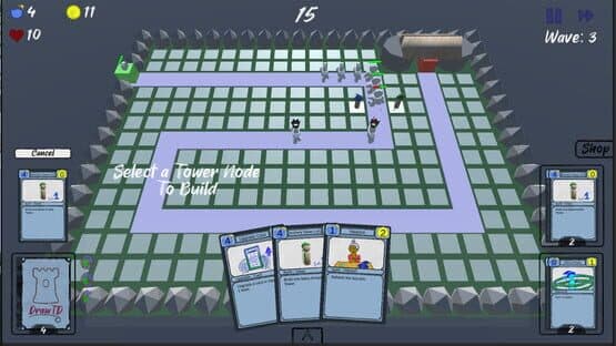 Card TD — screenshot 2