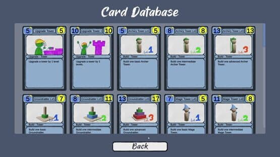 Card TD — screenshot 3