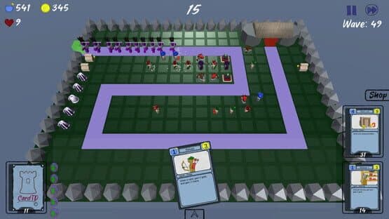 Card TD — screenshot 4