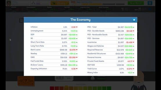 Beat the Fed — screenshot 6