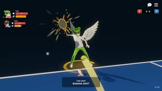 Pixel Tennis — screenshot 6