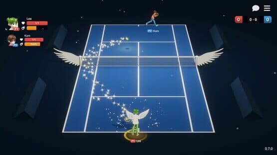 Pixel Tennis — screenshot 7
