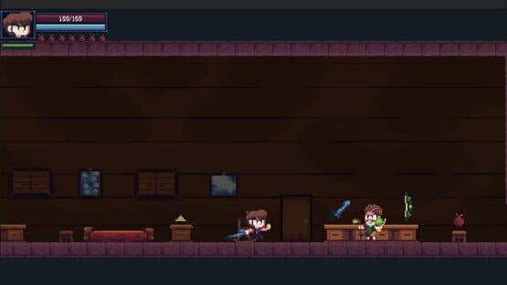 Bruno: Lost In Nightmares — screenshot 1