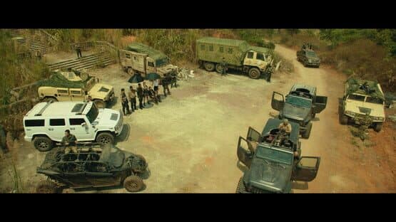 Back Fire — screenshot 1