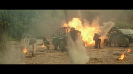 Back Fire — screenshot 2