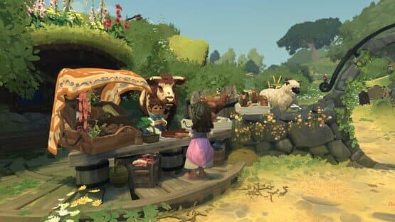 Tales of the Shire — screenshot 1