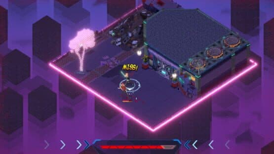 Disco Samurai — screenshot 5