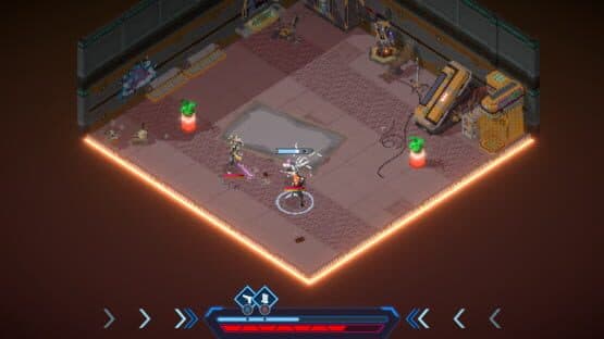 Disco Samurai — screenshot 6