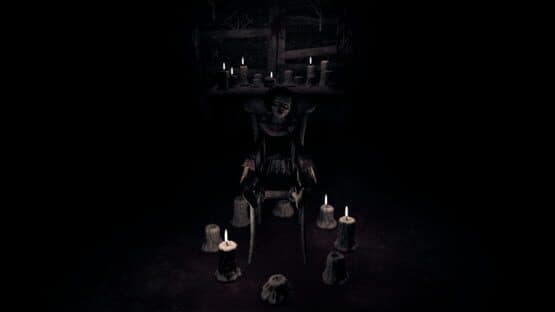 Witch's Doll — screenshot 4