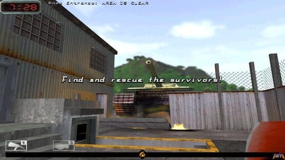 FDNY Firefighter: American Heroes — screenshot 1
