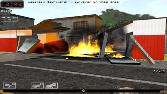 FDNY Firefighter: American Heroes — screenshot 5