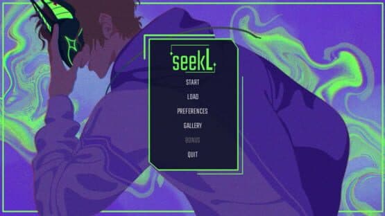 Seekl — screenshot 1