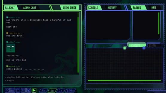 Seekl — screenshot 2