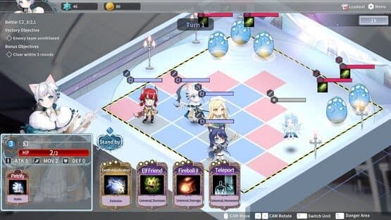 Project: Ahno's Ark — screenshot 1