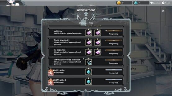 Project: Ahno's Ark — screenshot 3