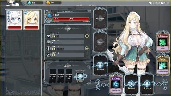Project: Ahno's Ark — screenshot 4