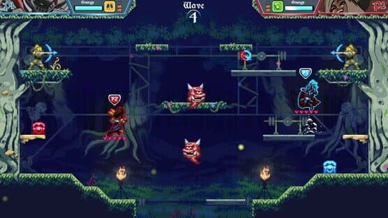 Shield Strike — screenshot 1