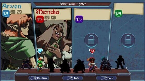 Shield Strike — screenshot 3