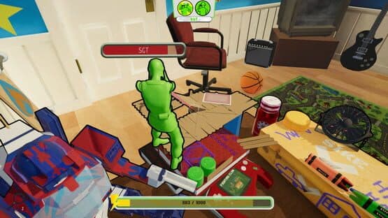 Plastic Tactics Online — screenshot 2