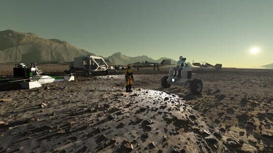 Archean — screenshot 1