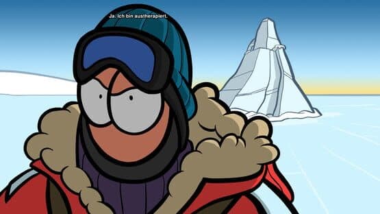 Dünnes Eis: Das Spiel zum Song — screenshot 1