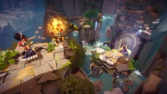 Alzara: Radiant Echoes — screenshot 3