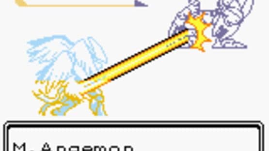 Digimon Crystal Version — screenshot 2