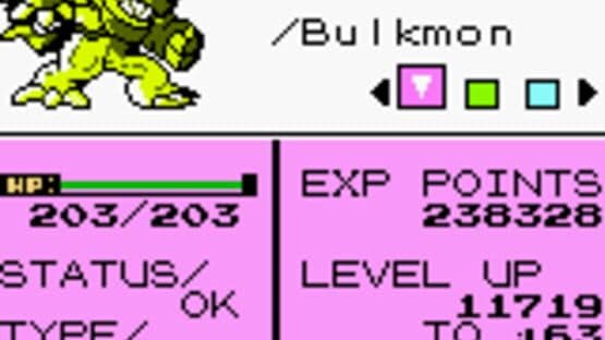 Digimon Crystal Version — screenshot 3