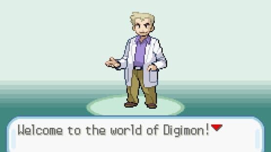 Digimon Nova Red — screenshot 2
