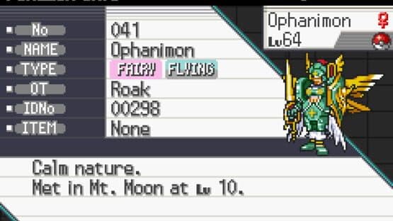 Digimon Nova Red — screenshot 3