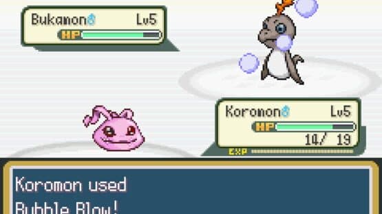 Digimon Nova Red — screenshot 4