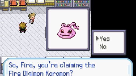 Digimon Nova Red — screenshot 6