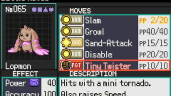 Digimon Emerald Project — screenshot 5