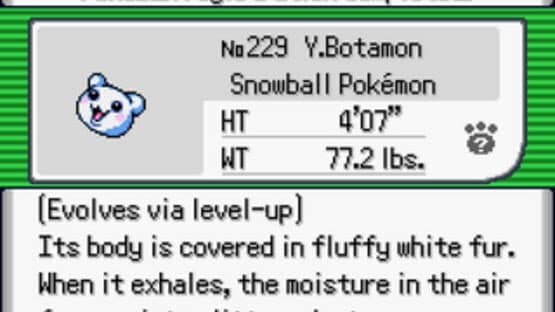 Digimon Emerald Project — screenshot 7