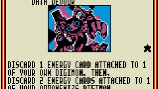 Digimon Adventure Trading Card Game — screenshot 7