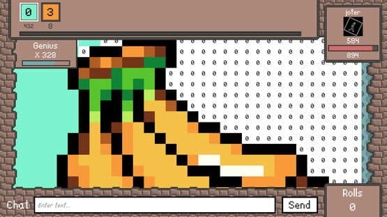 Pixel Paint Together — screenshot 2