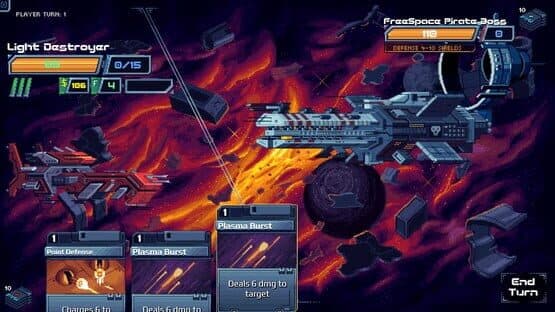 Roguelites in Space — screenshot 1