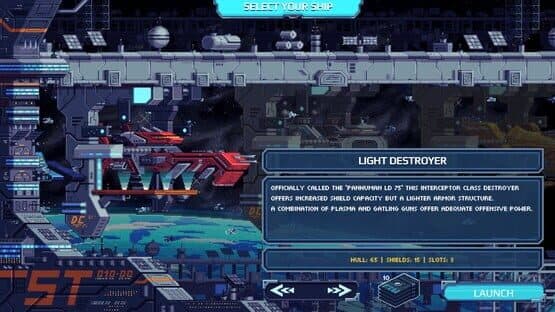 Roguelites in Space — screenshot 3