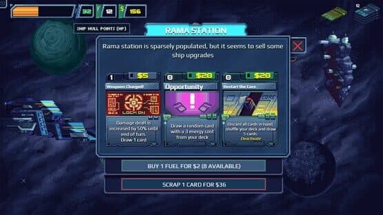 Roguelites in Space — screenshot 5