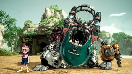 Sand Land: Deluxe Edition — screenshot 2
