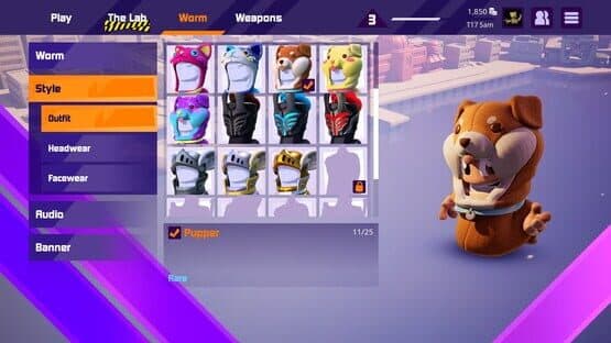 Worms Rumble: Cats & Dogs Double Pack — screenshot 6
