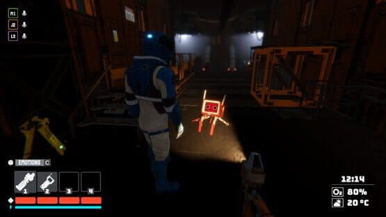 Abandoned Moons — screenshot 1