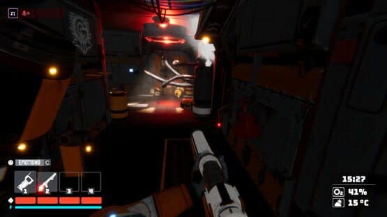 Abandoned Moons — screenshot 2