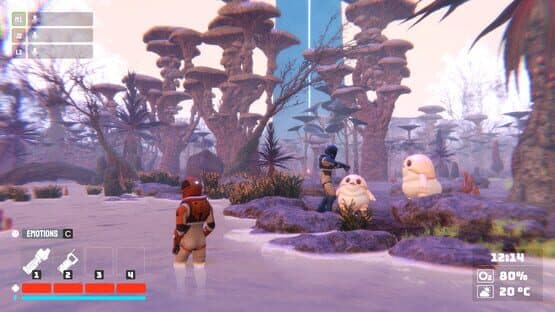 Abandoned Moons — screenshot 5