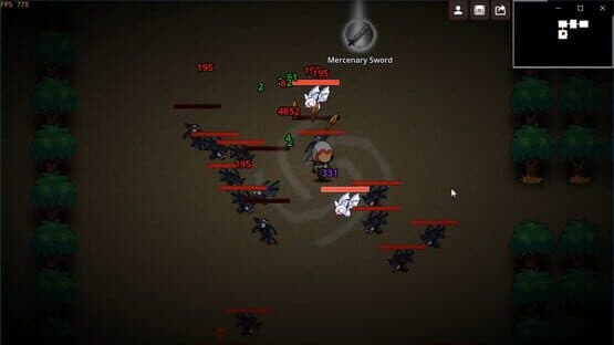 Heart of Shadows — screenshot 1